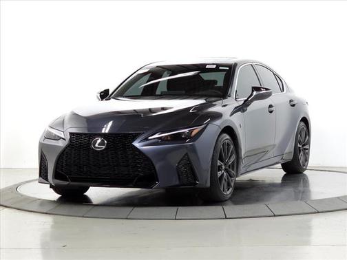 2025 Lexus IS 350 Base