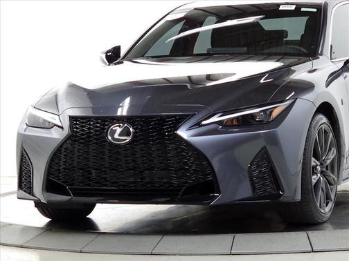 2025 Lexus IS 350 Base