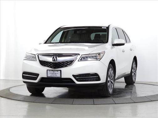 2014 Acura MDX 3.5L