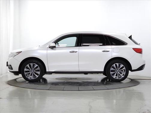 2014 Acura MDX 3.5L