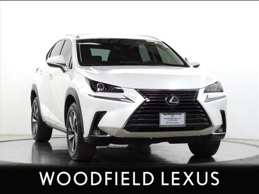 2018 Lexus NX 300 Luxury