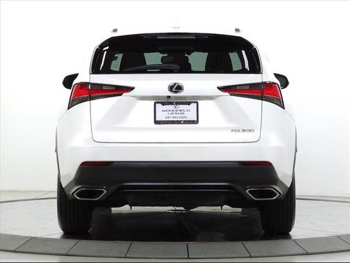2018 Lexus NX 300 Luxury