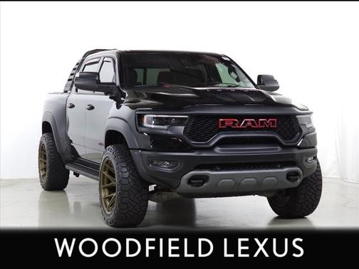 2023 RAM 1500 TRX