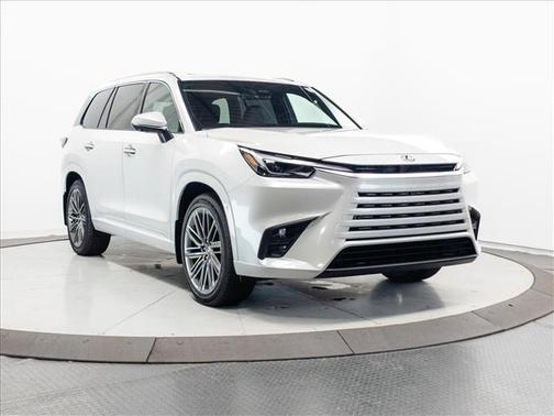Wind Chill 2026 Lexus TX 350 Luxury