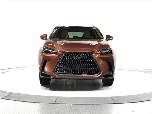 2026 Lexus NX 350 NX 350 Premium