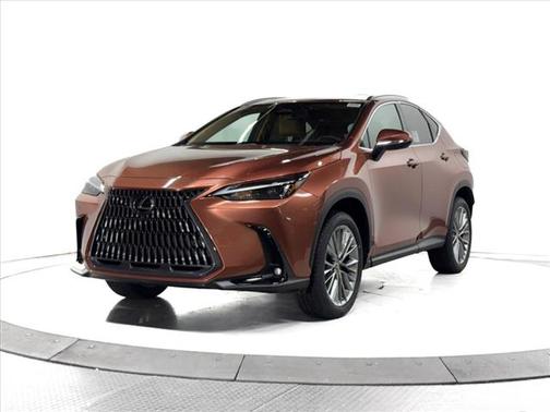2026 Lexus NX 350 NX 350 Premium