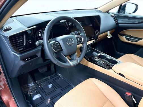 2026 Lexus NX 350 NX 350 Premium