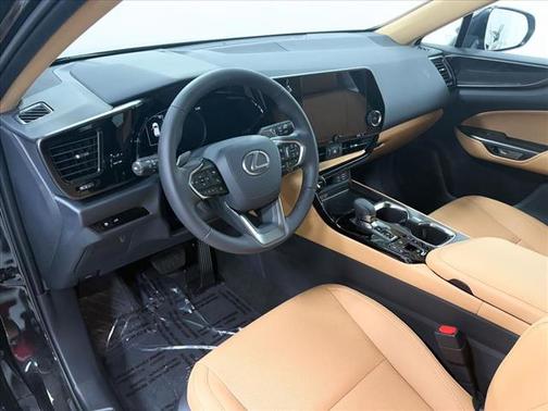 2025 Lexus NX 350