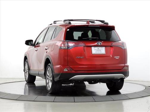 2016 Toyota RAV4 Limited