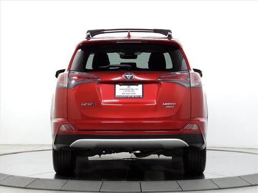 2016 Toyota RAV4 Limited