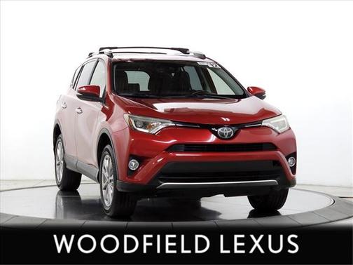 2016 Toyota RAV4 Limited