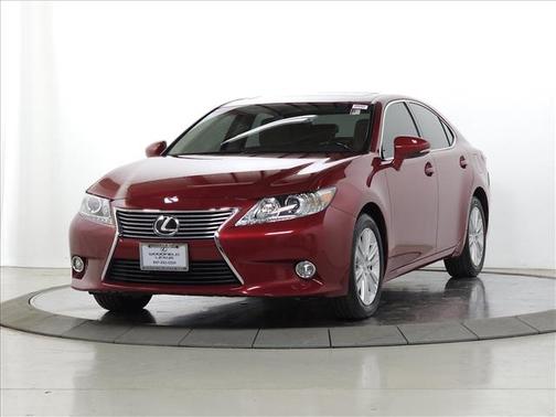 2015 Lexus ES 350 Crafted Line
