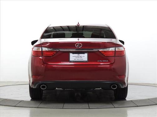 2015 Lexus ES 350 Crafted Line