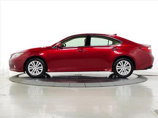 2015 Lexus ES 350 Crafted Line
