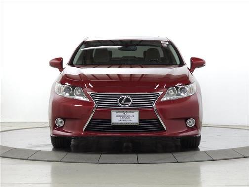 2015 Lexus ES 350 Crafted Line