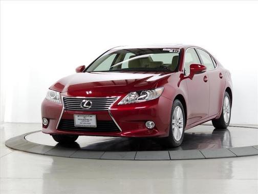 2015 Lexus ES 350 Crafted Line