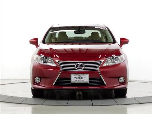 2015 Lexus ES 350 Crafted Line