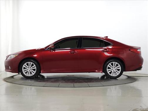 2015 Lexus ES 350 Crafted Line