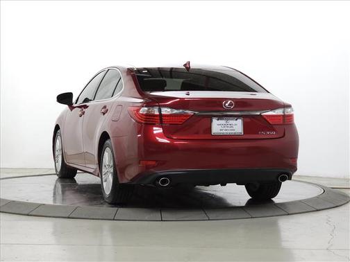 2015 Lexus ES 350 Crafted Line