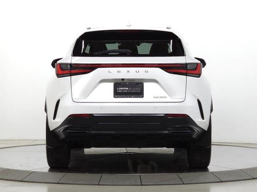 2022 Lexus NX 350 Premium