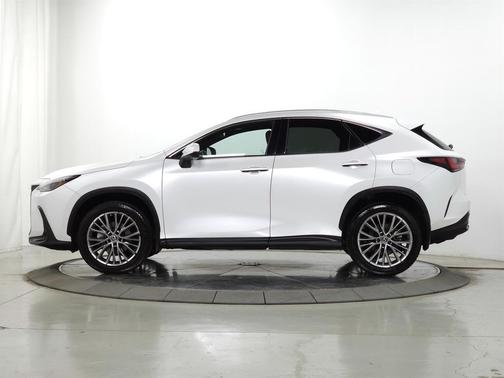 2022 Lexus NX 350 Premium