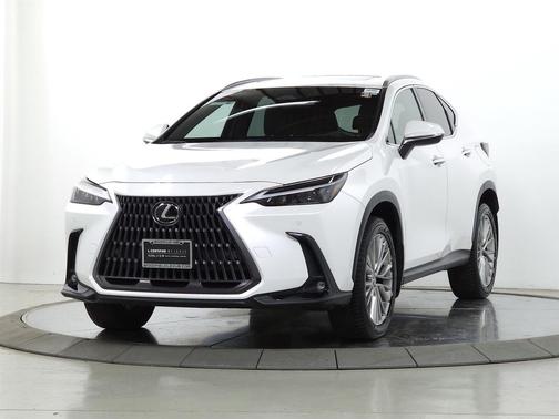 2022 Lexus NX 350 Premium