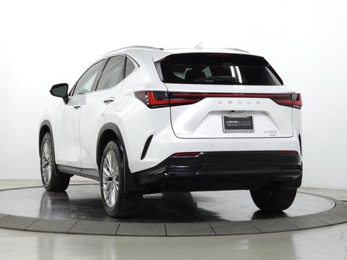 2022 Lexus NX 350 Premium
