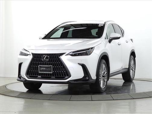 2022 Lexus NX 350 Premium