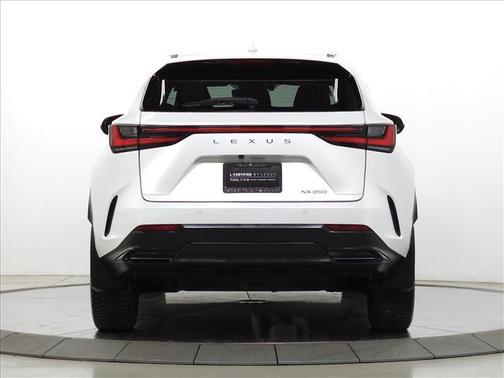 2022 Lexus NX 350 Premium