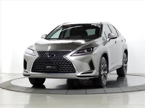 2020 Lexus RX 450h Base