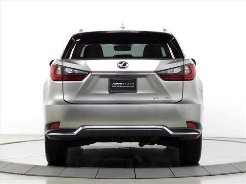 2020 Lexus RX 450h Base