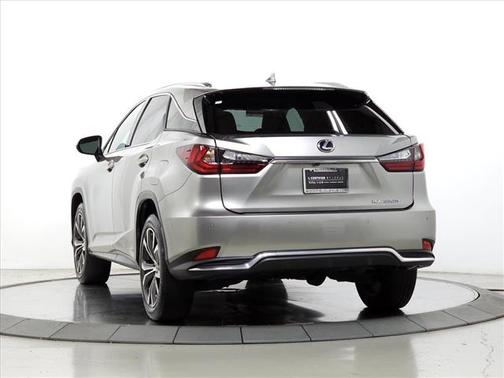 2020 Lexus RX 450h Base