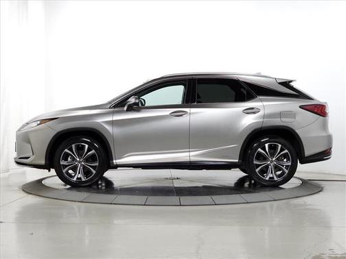 2020 Lexus RX 450h Base