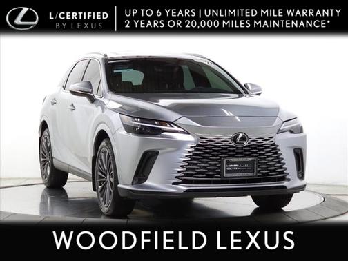 2024 Lexus RX 350 Base