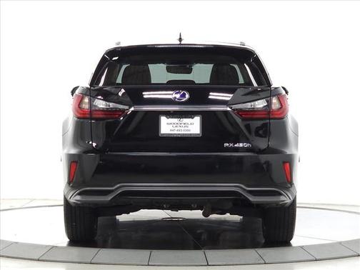 2019 Lexus RX 450h Base