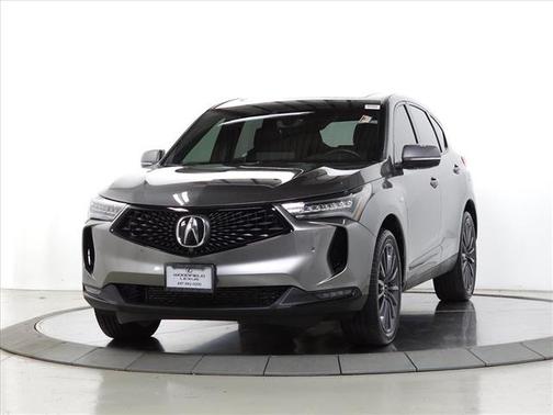 2022 Acura RDX A-Spec Advance Package