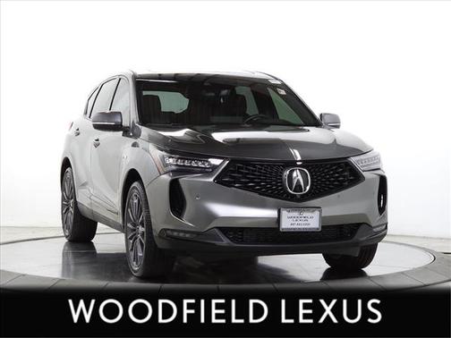 2022 Acura RDX A-Spec Advance Package