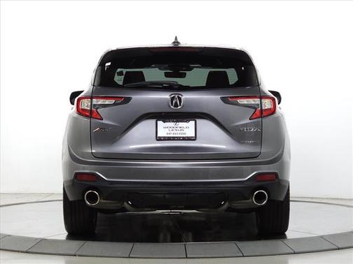 2022 Acura RDX A-Spec Advance Package