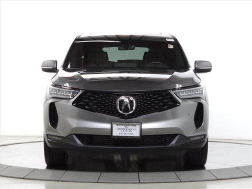 2022 Acura RDX A-Spec Advance Package