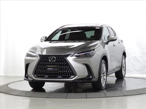 Atomic 2025 Lexus NX 350h Premium