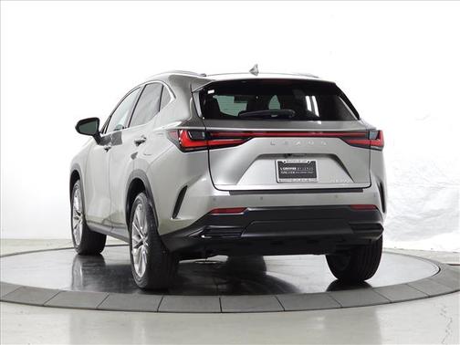 Atomic 2025 Lexus NX 350h Premium
