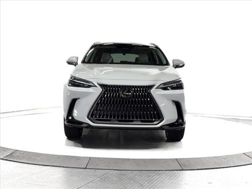 2026 Lexus NX 350 NX 350 Luxury