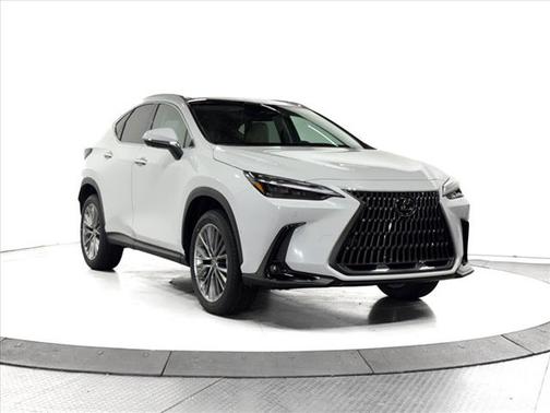 2026 Lexus NX 350 NX 350 Luxury