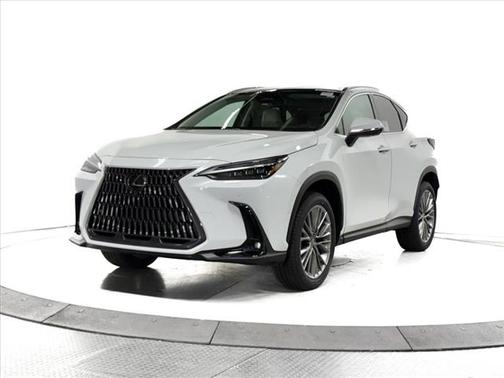 2026 Lexus NX 350 NX 350 Luxury
