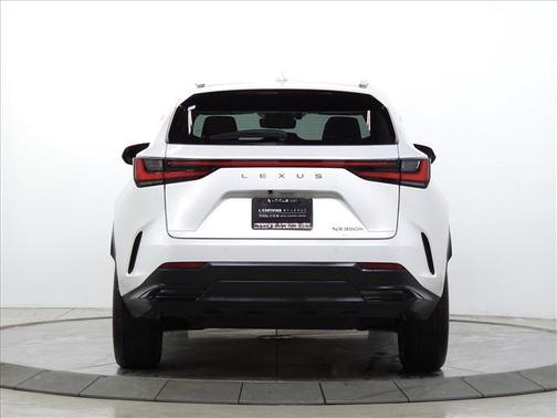 2025 Lexus NX 350h Luxury