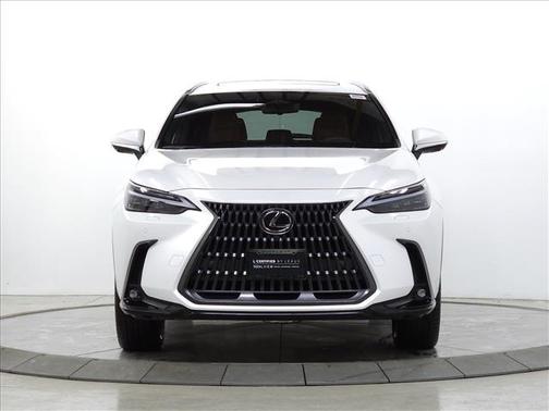 2025 Lexus NX 350h Luxury