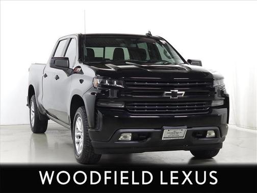 2019 Chevrolet Silverado 1500 RST