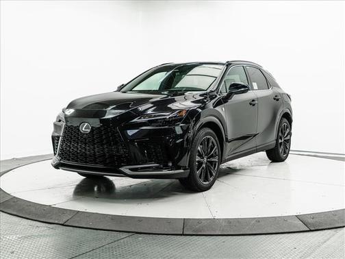 Caviar 2026 Lexus RX 350 F SPORT Design
