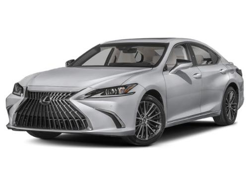 2024 Lexus ES 300h F SPORT Handling