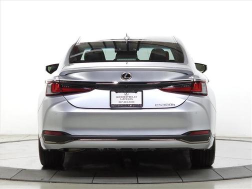 2024 Lexus ES 300h F SPORT Handling